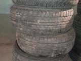 Комплект резины 265/65R17 Dunlop Grandtrek AT20 за 35 000 тг. в Алматы