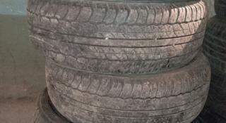 Комплект резины 265/65R17 Dunlop Grandtrek AT20 за 20 000 тг. в Алматы