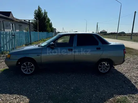 ВАЗ (Lada) 2110 2005 года за 850 000 тг. в Актобе – фото 6