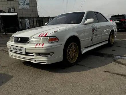 Toyota Mark II 1997 года за 4 000 000 тг. в Алматы – фото 11