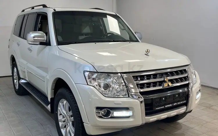 Mitsubishi Pajero 2018 года за 15 500 000 тг. в Актобе