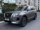 Nissan Patrol 2022 года за 38 000 000 тг. в Астана