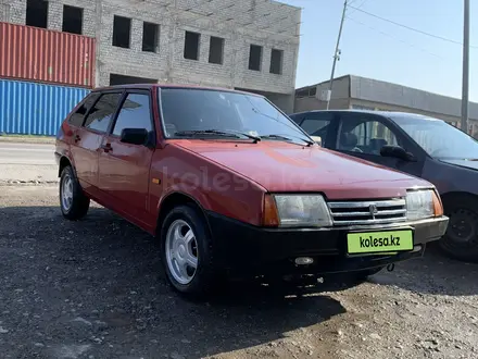 ВАЗ (Lada) 2109 1994 года за 800 000 тг. в Шымкент