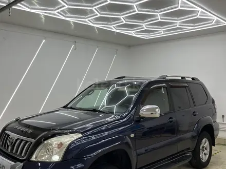 Toyota Land Cruiser Prado 2008 года за 9 700 000 тг. в Атырау – фото 2