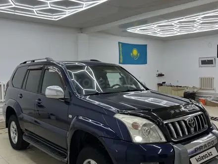 Toyota Land Cruiser Prado 2008 года за 9 700 000 тг. в Атырау – фото 3