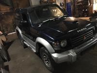 Mitsubishi Pajero 1995 годаүшін123 321 тг. в Караганда