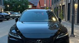 Lexus RX 350h 2023 года за 34 000 000 тг. в Алматы – фото 2