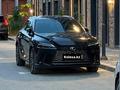 Lexus RX 350h 2023 года за 34 000 000 тг. в Алматы