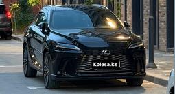 Lexus RX 350h 2023 года за 34 000 000 тг. в Алматы