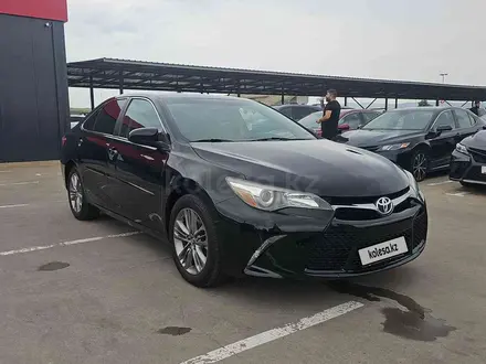 Toyota Camry 2016 года за 5 800 000 тг. в Алматы – фото 3