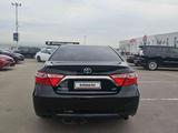 Toyota Camry 2016 года за 5 800 000 тг. в Алматы – фото 5