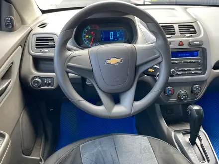 Chevrolet Cobalt 2022 годаүшін6 550 000 тг. в Шымкент – фото 11