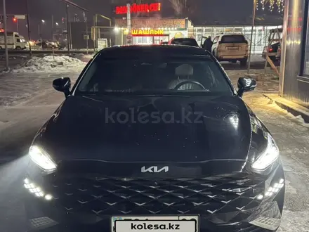 Kia K8 2022 года за 25 000 000 тг. в Алматы – фото 3