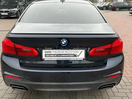 BMW 550 2020 года за 41 500 000 тг. в Алматы – фото 6