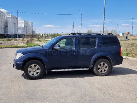 Nissan Pathfinder 2008 года за 5 500 000 тг. в Астана – фото 2