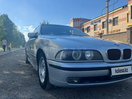 BMW 525 1996 года за 3 500 000 тг. в Астана – фото 2