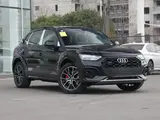 Audi Q5 45 TFSI Quattro Design 2025 года за 27 200 000 тг. в Алматы