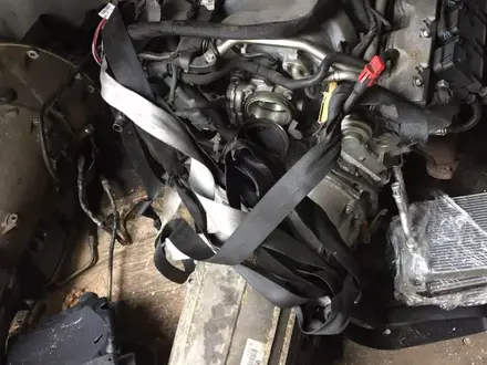 АКПП коробка автомат на Мерседес w221 2 wd 4 wd из Японии 221 за 1 000 тг. в Алматы