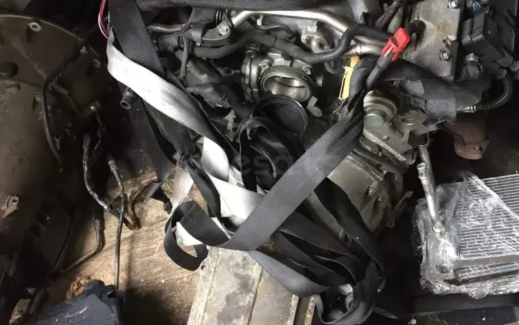 АКПП коробка автомат на Мерседес w221 2 wd 4 wd из Японии 221 за 1 000 тг. в Алматы