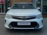 Toyota Camry 2016 годаүшін8 400 000 тг. в Костанай – фото 2