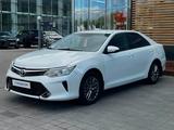 Toyota Camry 2016 годаүшін8 400 000 тг. в Костанай – фото 4