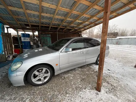 Lexus GS 300 1998 года за 4 800 000 тг. в Урджар