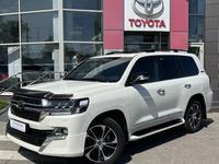 Toyota Land Cruiser 2021 года за 42 890 000 тг. в Усть-Каменогорск