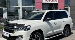 Toyota Land Cruiser 2021 года за 42 890 000 тг. в Усть-Каменогорск