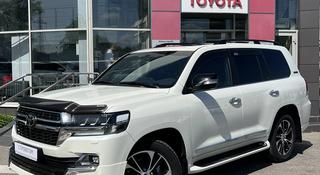 Toyota Land Cruiser 2021 годаүшін42 890 000 тг. в Усть-Каменогорск