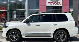 Toyota Land Cruiser 2021 года за 42 890 000 тг. в Усть-Каменогорск – фото 3