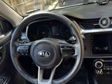Kia Rio X-Line 2021 года за 7 700 000 тг. в Шымкент – фото 4