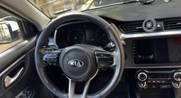 Kia Rio X-Line 2021 года за 7 800 000 тг. в Шымкент – фото 4