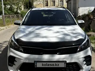 Kia Rio X-Line, 2021