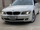 BMW 750 2005 года за 5 400 000 тг. в Шымкент