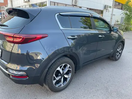 Kia Sportage 2020 года за 11 000 000 тг. в Астана – фото 5