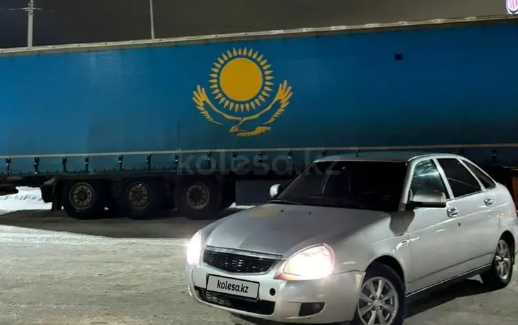 ВАЗ (Lada) Priora 2172 2014 года за 1 800 000 тг. в Уральск