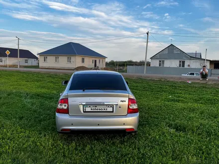 ВАЗ (Lada) Priora 2172 2014 года за 1 800 000 тг. в Уральск – фото 7