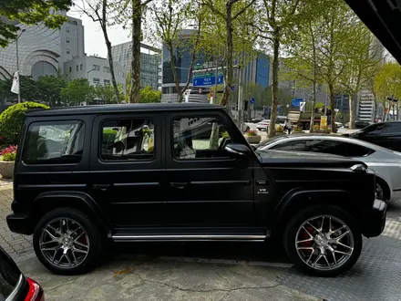 Mercedes-Benz G 63 AMG 2024 года за 94 900 000 тг. в Алматы – фото 4