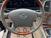 Lexus LX 470 2007 годаүшін13 300 000 тг. в Шымкент