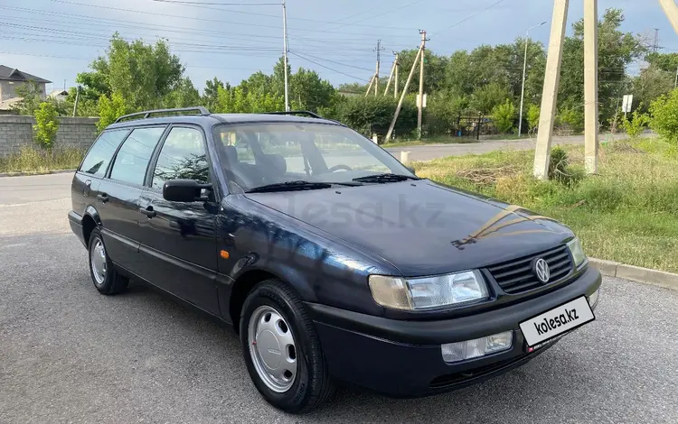 Volkswagen Passat 1994 года за 2 500 000 тг. в Шымкент