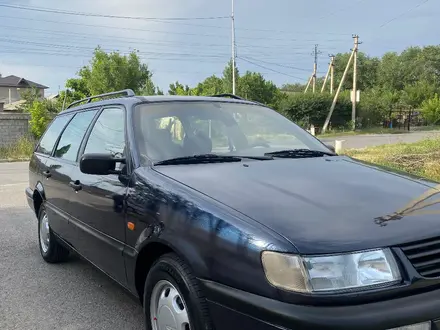 Volkswagen Passat 1994 года за 2 500 000 тг. в Шымкент – фото 12
