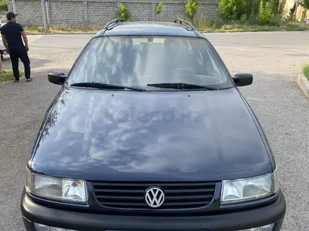 Volkswagen Passat 1994 года за 2 500 000 тг. в Шымкент – фото 16