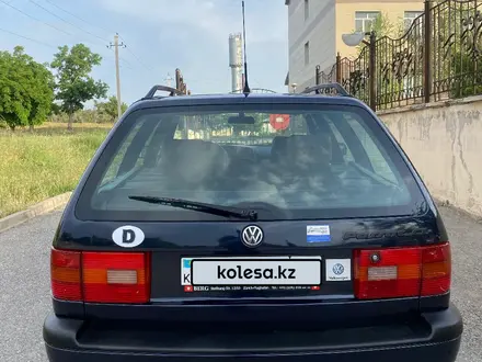 Volkswagen Passat 1994 года за 2 500 000 тг. в Шымкент – фото 17