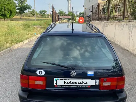 Volkswagen Passat 1994 года за 2 500 000 тг. в Шымкент – фото 18