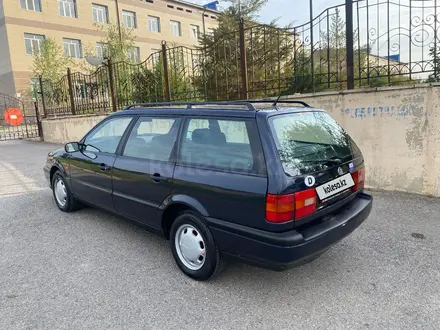 Volkswagen Passat 1994 года за 2 500 000 тг. в Шымкент – фото 3