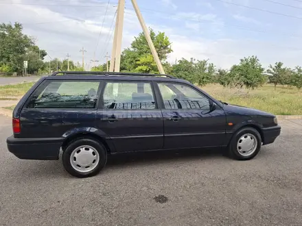 Volkswagen Passat 1994 года за 2 500 000 тг. в Шымкент – фото 24