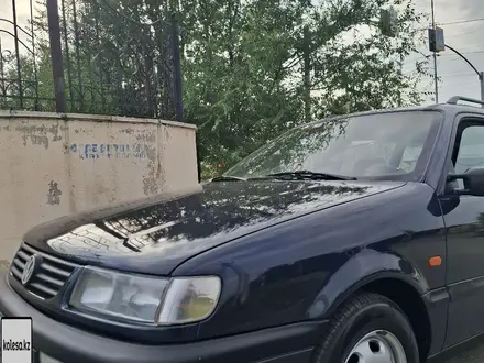 Volkswagen Passat 1994 года за 2 500 000 тг. в Шымкент – фото 25