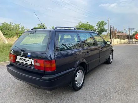 Volkswagen Passat 1994 года за 2 500 000 тг. в Шымкент – фото 6
