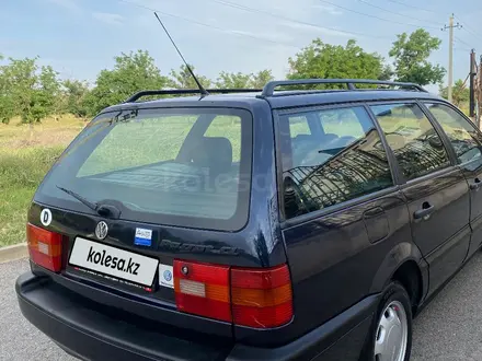 Volkswagen Passat 1994 года за 2 500 000 тг. в Шымкент – фото 7