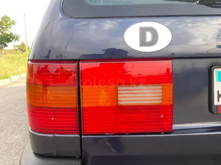 Volkswagen Passat 1994 года за 2 500 000 тг. в Шымкент – фото 53
